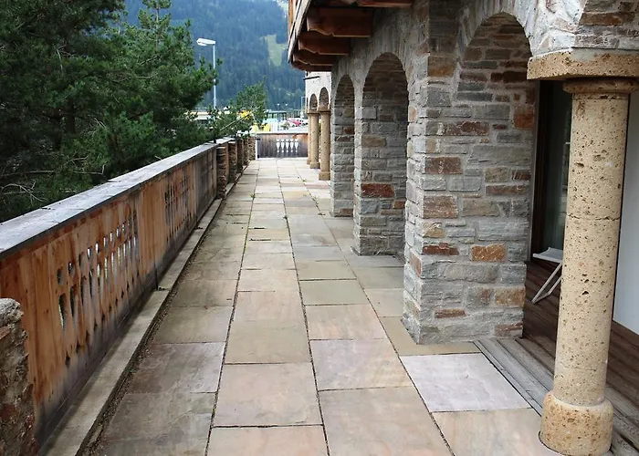 Terra Rossa Gasthof Fiss