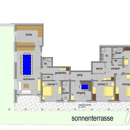 Guest house Terra Rossa 3*