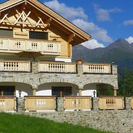 Guest house Terra Rossa Fiss