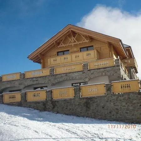 Terra Rossa Gasthof Fiss