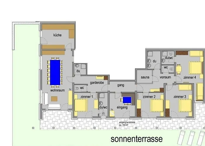 بيت ضيافة Terra Rossa 3*