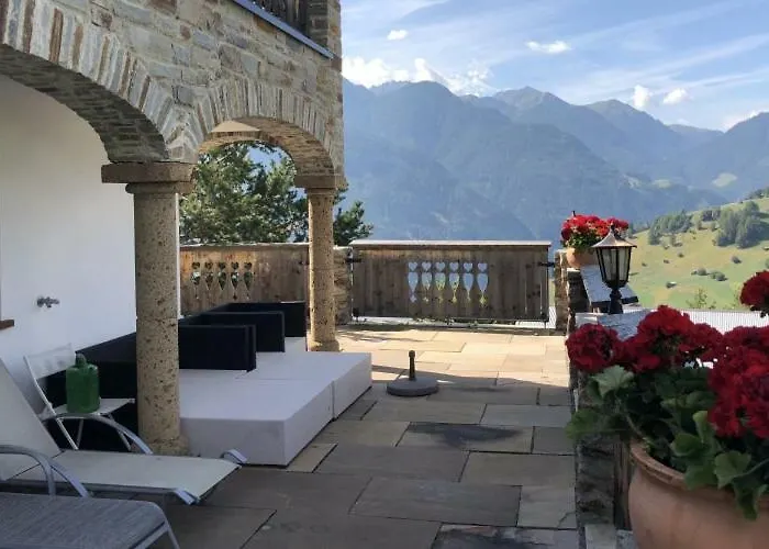 Terra Rossa بيت ضيافة فس