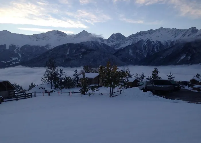 Terra Rossa بيت ضيافة